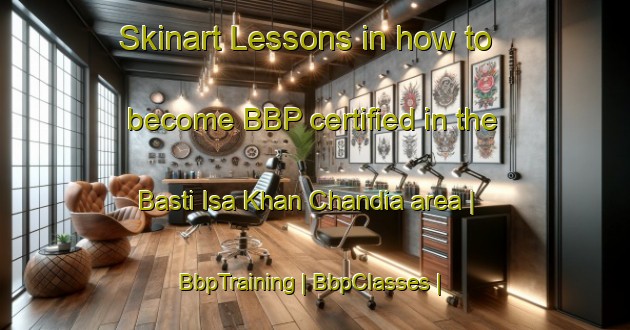 Skinart Lessons in how to become BBP certified in the Basti Isa Khan Chandia area | BbpTraining | BbpClasses | SkinartTraining-Pakistan